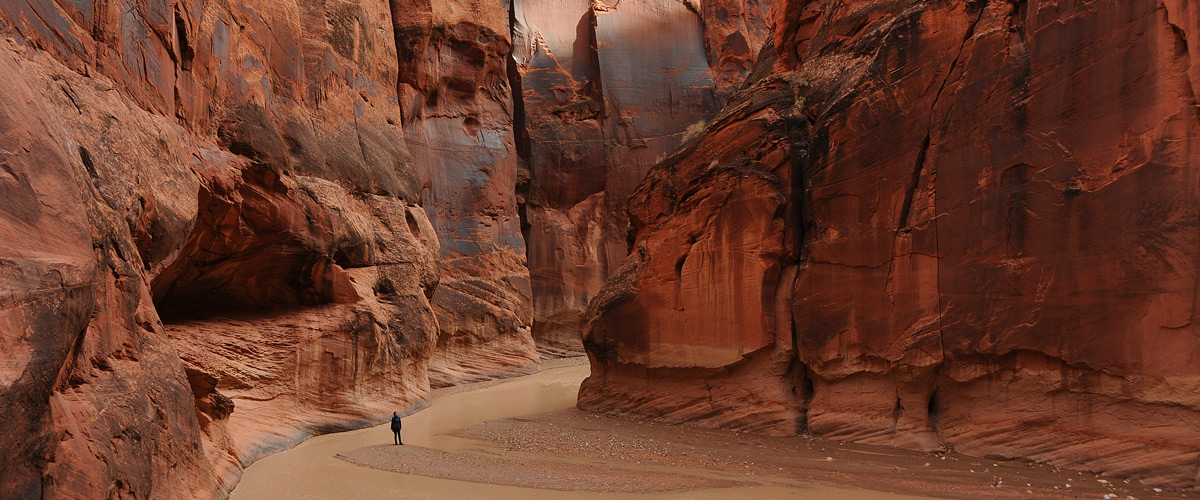 photo of Paria River Canyon